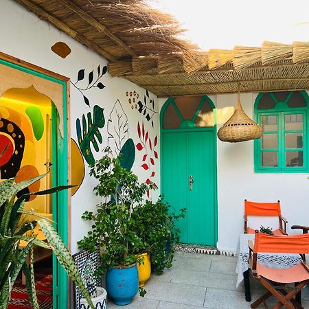Art Riad Au Bord De La Mer El Jadida Exterior photo
