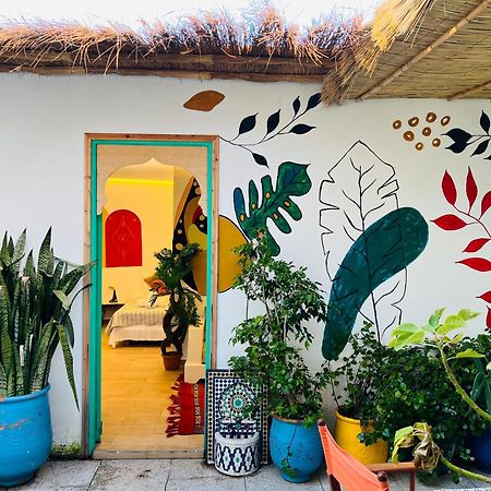 Art Riad Au Bord De La Mer El Jadida Exterior photo