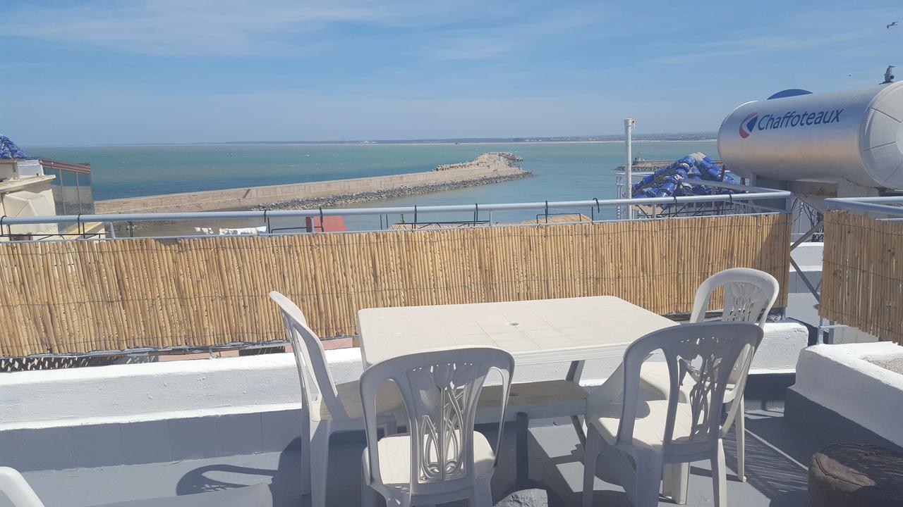 Art Riad Au Bord De La Mer El Jadida Exterior photo