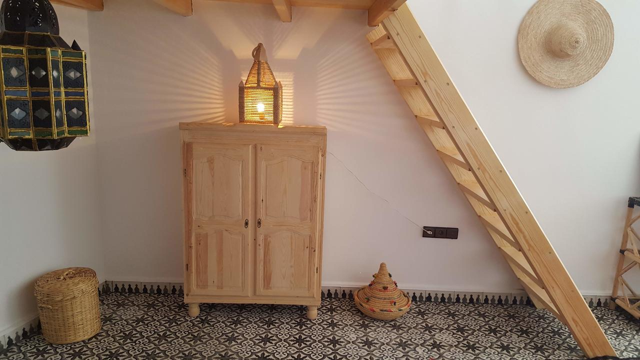 Art Riad Au Bord De La Mer El Jadida Exterior photo