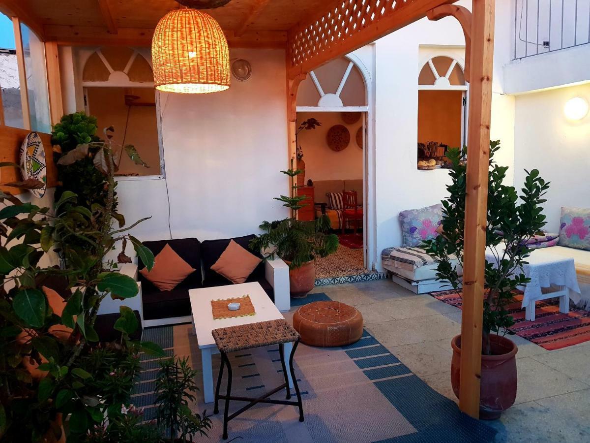 Art Riad Au Bord De La Mer El Jadida Exterior photo